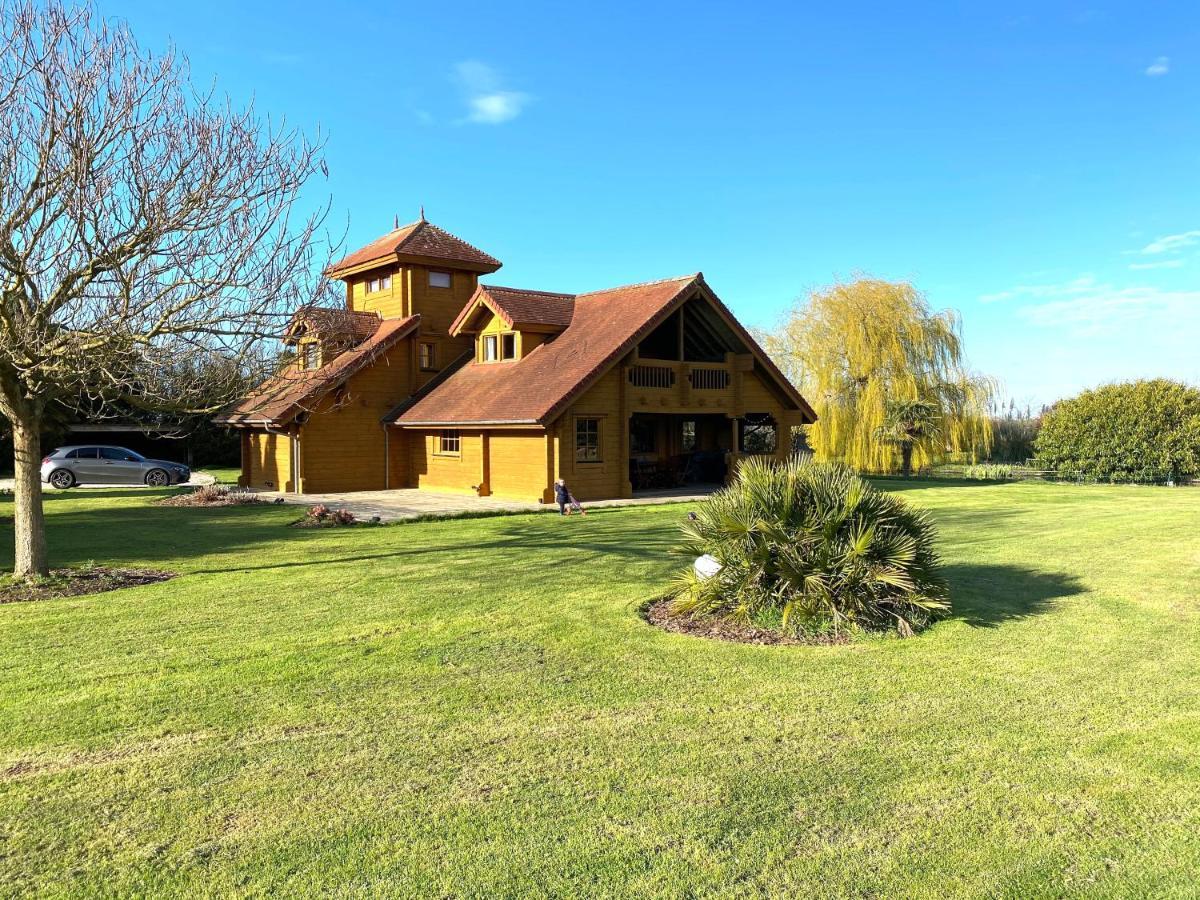 Norman Xxl Cottage 3 Stars 15' Drive To The Beach And Perfect To Seminaries Sauqueville Экстерьер фото