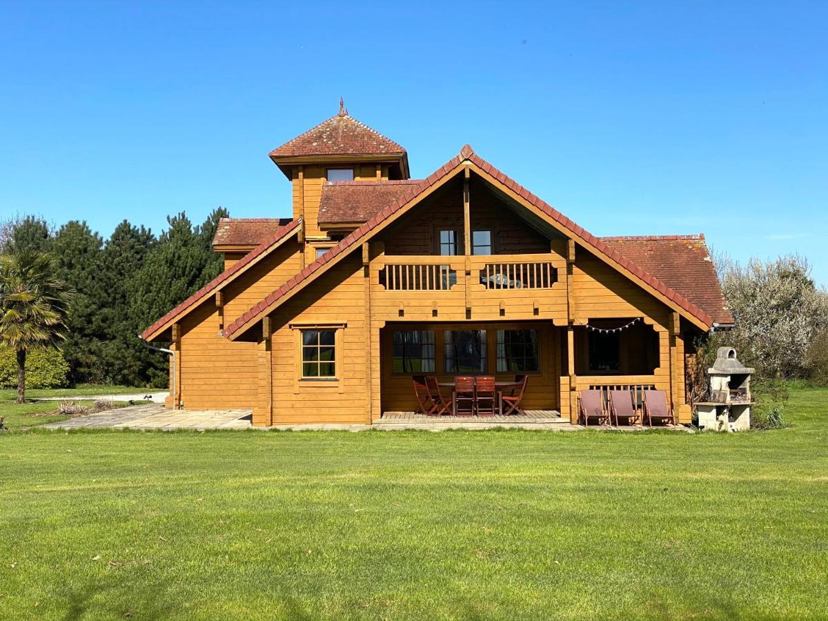 Norman Xxl Cottage 3 Stars 15' Drive To The Beach And Perfect To Seminaries Sauqueville Экстерьер фото
