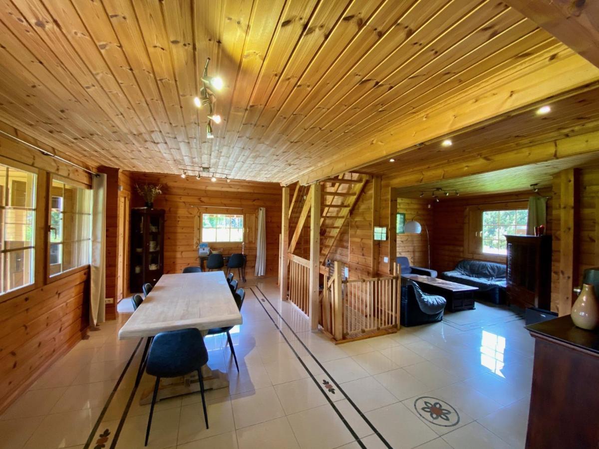 Norman Xxl Cottage 3 Stars 15' Drive To The Beach And Perfect To Seminaries Sauqueville Экстерьер фото